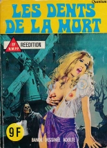 Série Bleue 034 - Les dents de la mort : page 1