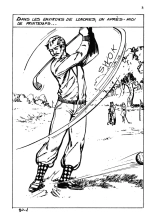 Série Bleue 076 - La tombe qui parle : page 5