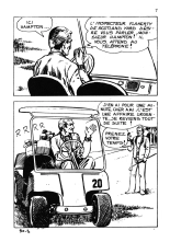 Série Bleue 076 - La tombe qui parle : page 7