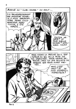 Série Bleue 076 - La tombe qui parle : page 8