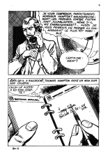 Série Bleue 076 - La tombe qui parle : page 9