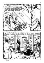 Série Bleue 076 - La tombe qui parle : page 11
