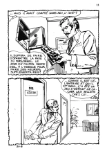 Série Bleue 076 - La tombe qui parle : page 13