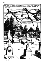 Série Bleue 076 - La tombe qui parle : page 16