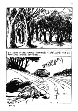Série Bleue 076 - La tombe qui parle : page 17