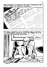 Série Bleue 076 - La tombe qui parle : page 19