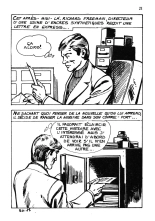 Série Bleue 076 - La tombe qui parle : page 21