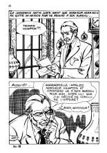 Série Bleue 076 - La tombe qui parle : page 22