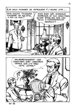 Série Bleue 076 - La tombe qui parle : page 23