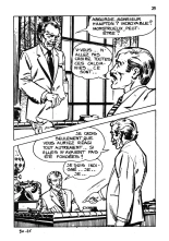 Série Bleue 076 - La tombe qui parle : page 25