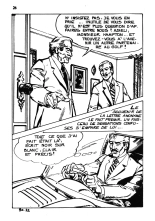 Série Bleue 076 - La tombe qui parle : page 26