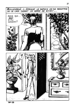 Série Bleue 076 - La tombe qui parle : page 27