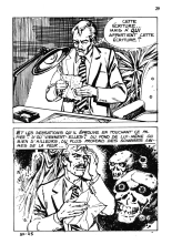 Série Bleue 076 - La tombe qui parle : page 29