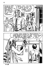 Série Bleue 076 - La tombe qui parle : page 32