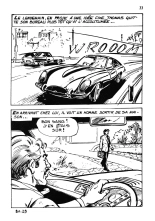 Série Bleue 076 - La tombe qui parle : page 33