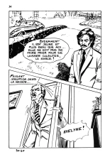 Série Bleue 076 - La tombe qui parle : page 34