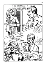 Série Bleue 076 - La tombe qui parle : page 35