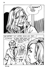 Série Bleue 076 - La tombe qui parle : page 36