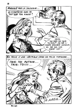 Série Bleue 076 - La tombe qui parle : page 38