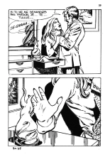 Série Bleue 076 - La tombe qui parle : page 39