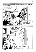 Série Bleue 076 - La tombe qui parle : page 41