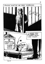 Série Bleue 076 - La tombe qui parle : page 45