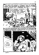 Série Bleue 076 - La tombe qui parle : page 47