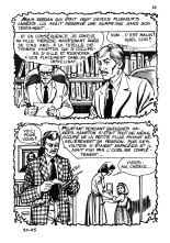 Série Bleue 076 - La tombe qui parle : page 49