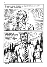 Série Bleue 076 - La tombe qui parle : page 50
