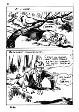 Série Bleue 076 - La tombe qui parle : page 58