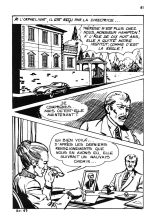 Série Bleue 076 - La tombe qui parle : page 61