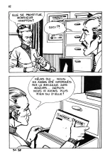 Série Bleue 076 - La tombe qui parle : page 62