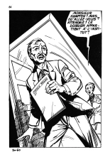 Série Bleue 076 - La tombe qui parle : page 64