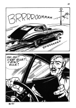Série Bleue 076 - La tombe qui parle : page 65
