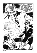Série Bleue 076 - La tombe qui parle : page 67