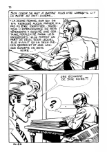 Série Bleue 076 - La tombe qui parle : page 70