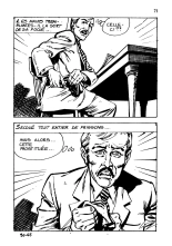 Série Bleue 076 - La tombe qui parle : page 71