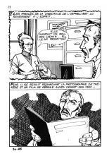 Série Bleue 076 - La tombe qui parle : page 72