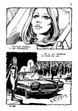 Série Bleue 076 - La tombe qui parle : page 73