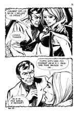 Série Bleue 076 - La tombe qui parle : page 75