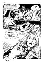 Série Bleue 076 - La tombe qui parle : page 76