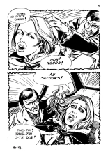 Série Bleue 076 - La tombe qui parle : page 77