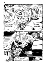 Série Bleue 076 - La tombe qui parle : page 78