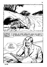 Série Bleue 076 - La tombe qui parle : page 79