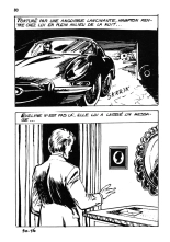 Série Bleue 076 - La tombe qui parle : page 80