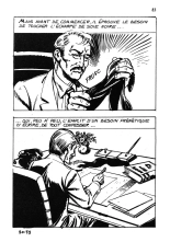 Série Bleue 076 - La tombe qui parle : page 83