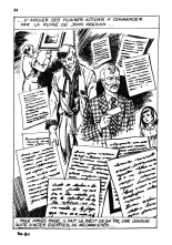 Série Bleue 076 - La tombe qui parle : page 84