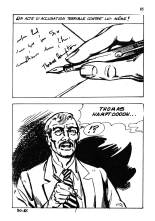 Série Bleue 076 - La tombe qui parle : page 85