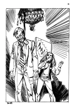 Série Bleue 076 - La tombe qui parle : page 91