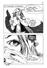 Série Bleue 076 - La tombe qui parle : page 93